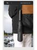 10-Rib Auto Folding Umbrella: Enlarged, Thickened, Portable, with Ring Buckle – for Sun and Rain, Custom Logo Available.