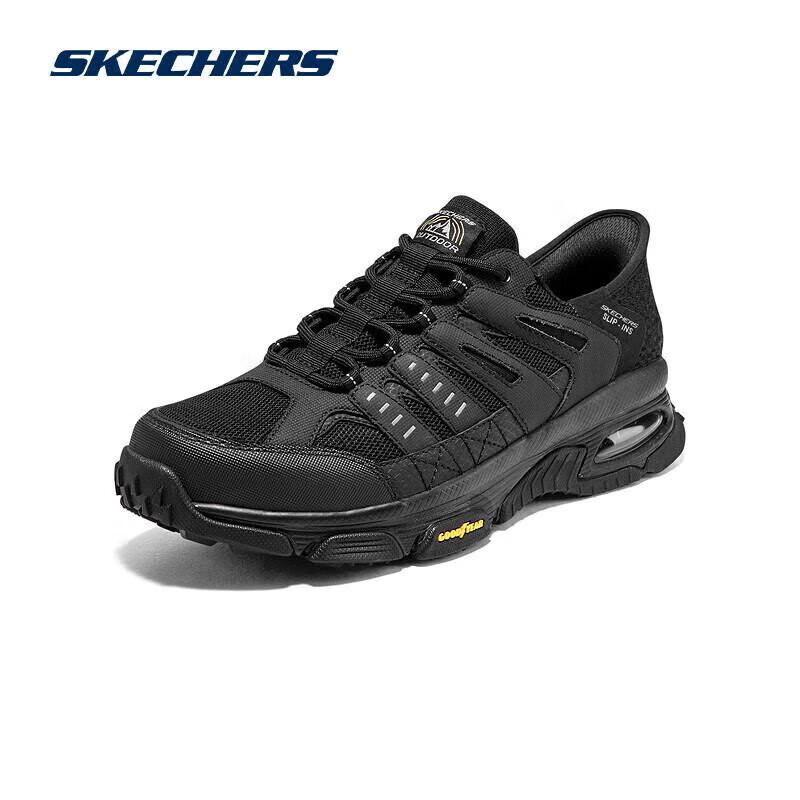 Skechers Men s Flash Wear Outdoor Casual Shoes 8