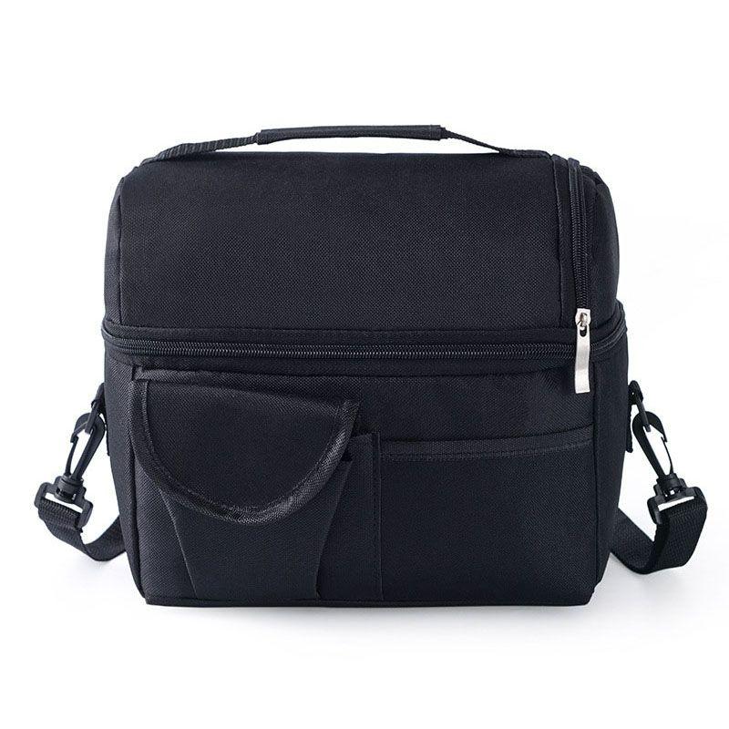 Bag Lunch Insulated For Men Women Kids Thermos Cooler Adults Tote Food Box Lunch