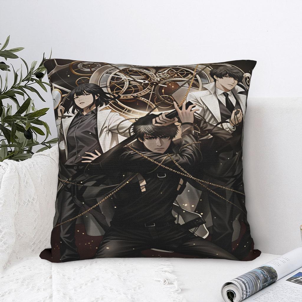 Omniscient Readers Viewpoint Pillow Case Graphic Pillow Cover For Chair Sofa Home Decor Fashion Cushion Cover