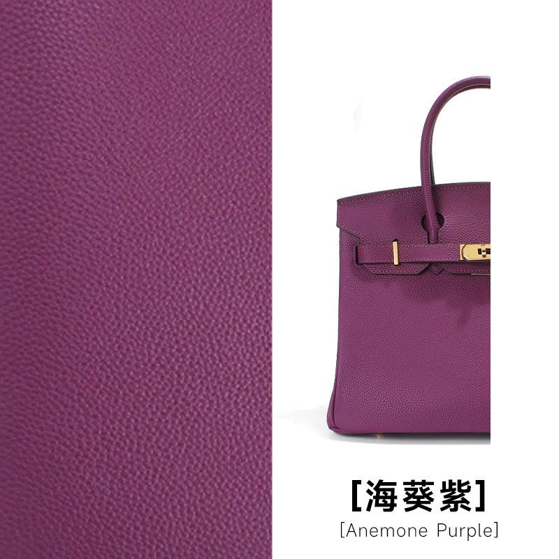 First layer cowhide platinum bag, genuine leather women's bag, large capacity Kelly handbag, women's high-end commuting shoulder messenger bag