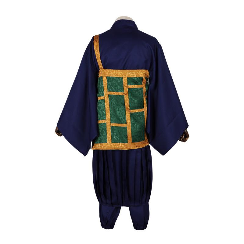 Jujutsu Kaisen Cosplay Suguru Geto Kasaya Aoi Todo Kento Nanami Stage Costume