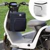 Electric Scooter Front Bag Bag Accessories Wild Man Adult Waterproof Front Bag Bike Bicycle Hanging Bag Storage Vehicle Bag