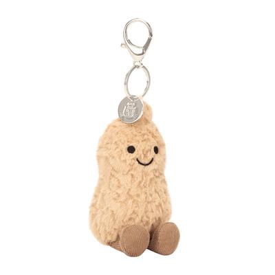 Small Cute Doll Key Pendant Plush Toy Pillow Simulation Potato Doll Children's Gift