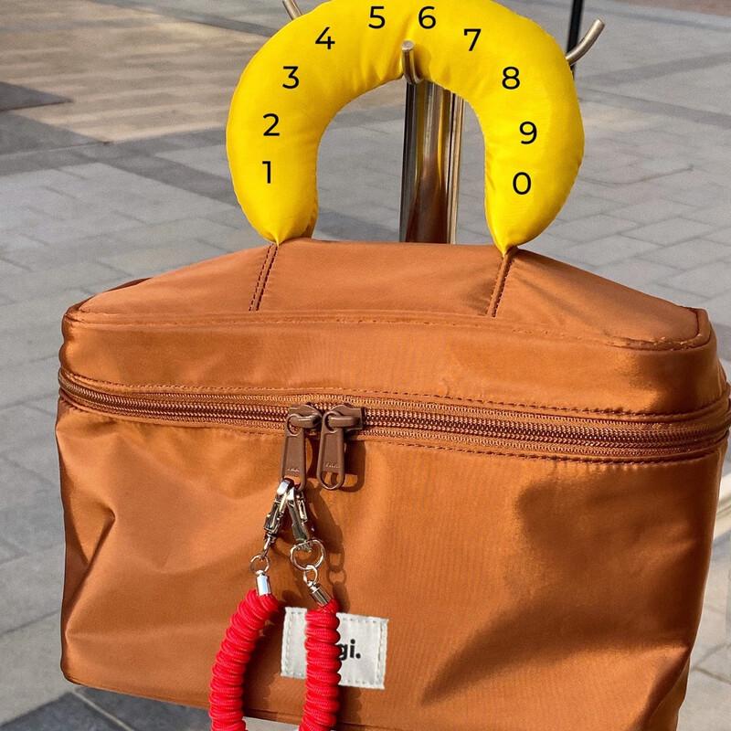 Portable Large Capacity Cosmetic & Wash Bag