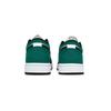 Jordan Air Jordan 1 Green Cat's Eye Support Low top Vintage Basketball Shoes Unisex Green White 553558-165(Team992-)
