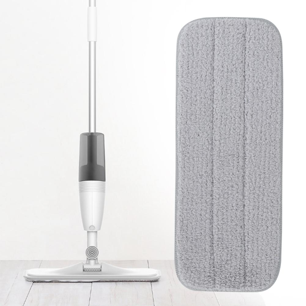 Cleaning Cloth Cotton Mop Replacement Pad Washable Mop Cloth Rags Fit for Xiaomi Deerma