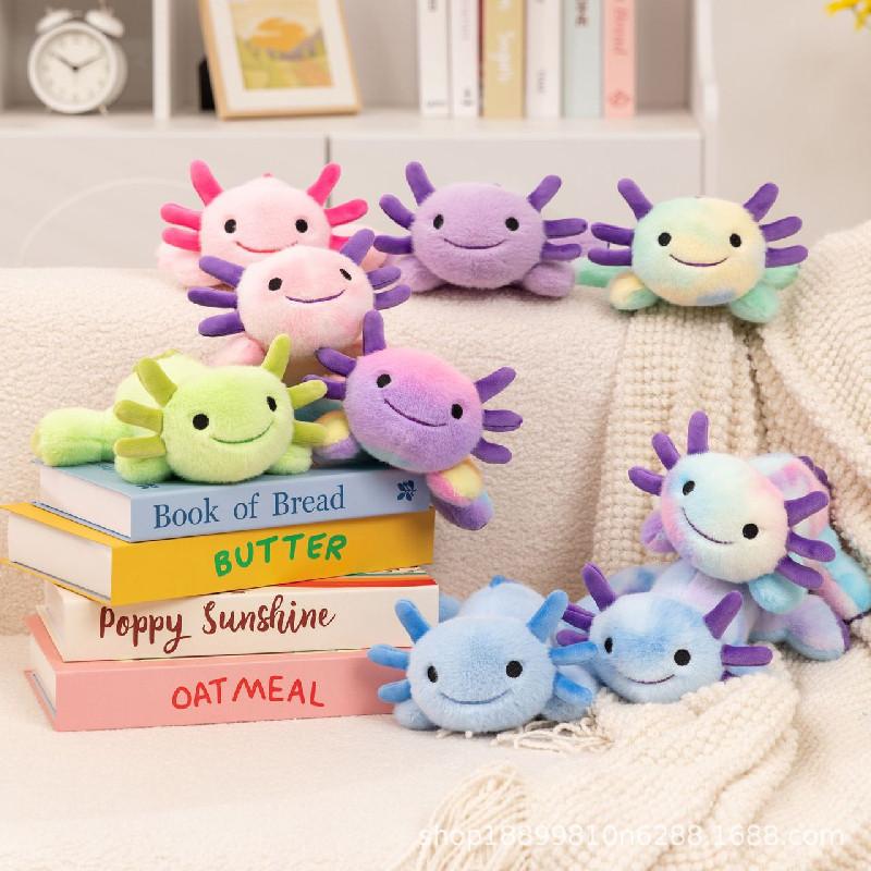 Salamander Plush Toy Stuffed Animal Dolls For Kids Bedroom Decoration Gifts