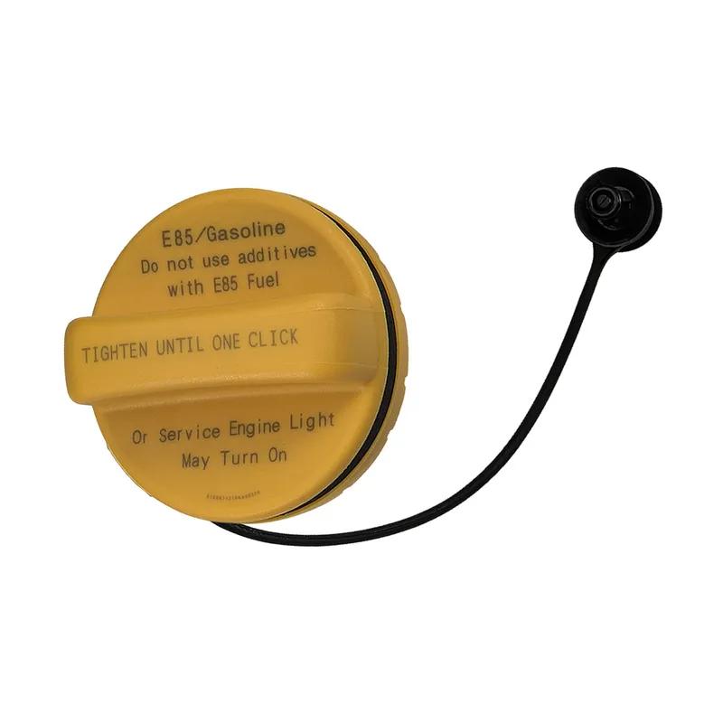 Automotive Part Fuel Cap Cover Fuel System Repair Fit For GMC 2011-2017 Practical Replacement For Cadillac As Shown