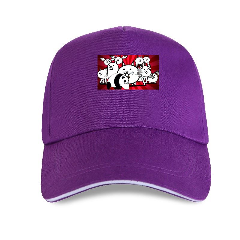 New Nyanko Great War Battle Cats Baseball Cap