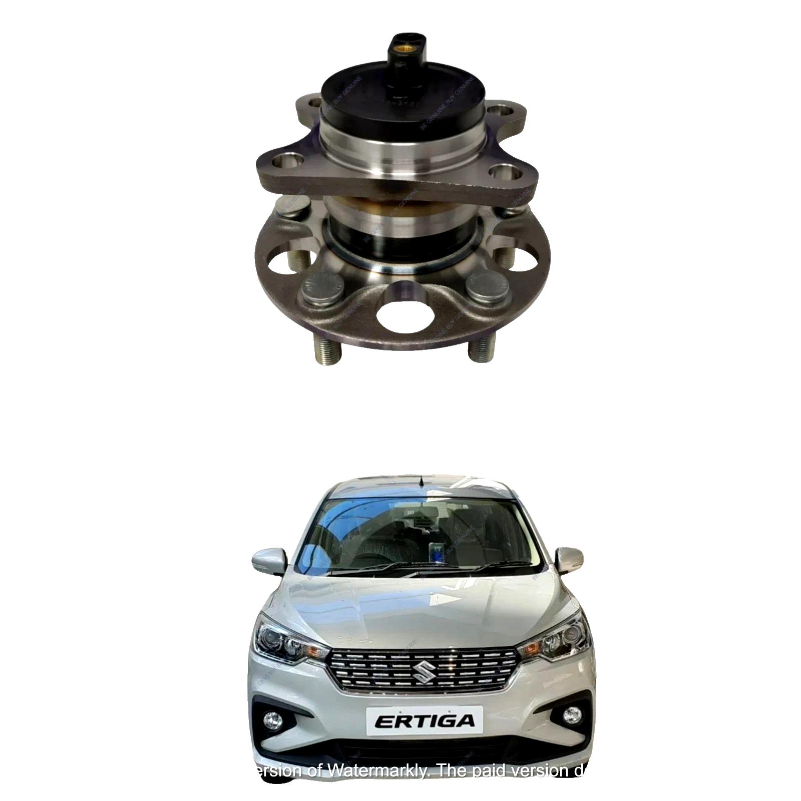 

43402M72R00 Задній маточина колеса для Suzuki Ertiga 2018-2023 Модель Oem Оригінальна