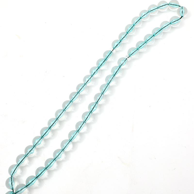 Amber Handheld Muslim Prayer Beads - Arabic Zikr Rosary