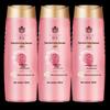 Fenghua Plant Nourishing Shampoo with Rose & Ginseng Extract (3 X 400ml)