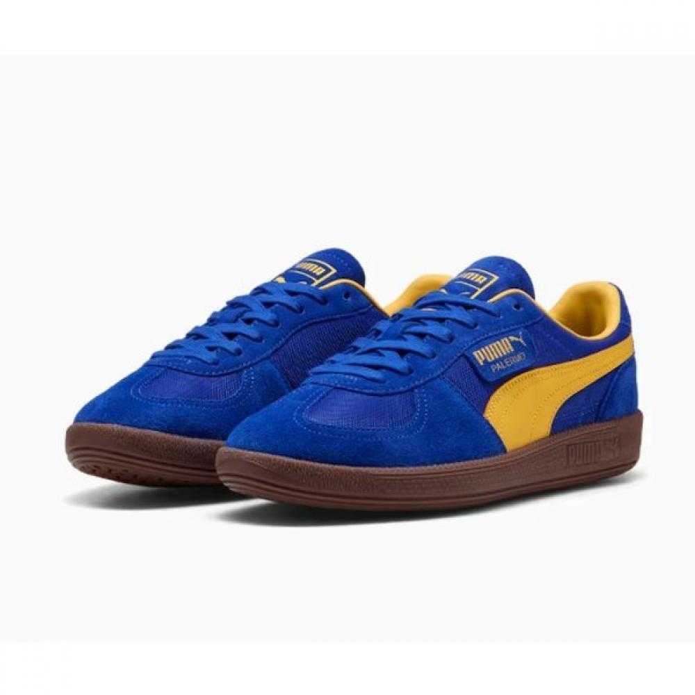 

Puma Palermo Vintage Update Palermo Vintage Update 401364 02 Blue/245