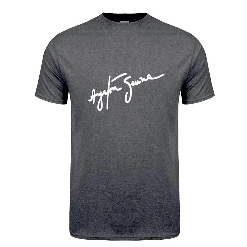 New Hero Ayrton Senna T Shirt Men Short Sleeve Kids Clothing Cotton T-shirts Funny Cool Man Boys Girl Tops Summer Casual Tees