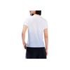 Anta Round Neck Sports Casual Short Sleeve T-Shirt Women Tops Snow-White Printed 162325111-5