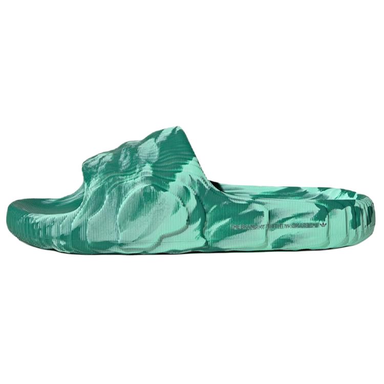 Adilette 22 Adidas Originals Slides  Court Green  IE7725 38