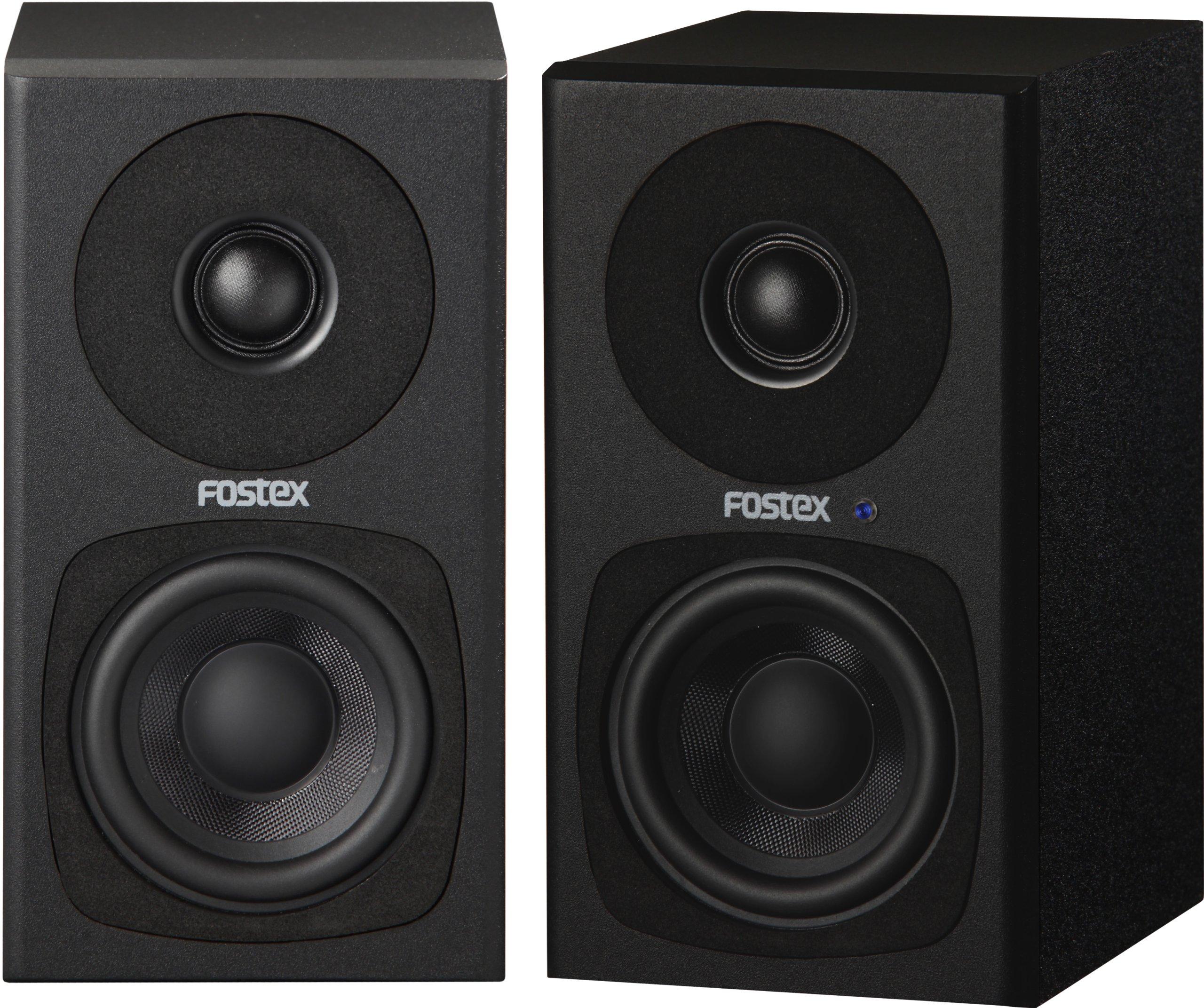 

FOSTEX Personal Active Speaker System PM0.3(B) чёрный