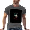STRAY CATS TShirt Basic Casual Short Sleeve Cotton Shirt