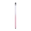 Double Head Anti Slip Silicone Stylus Pen for iPhone iPad Tablet Android Phone Touch Screen Pencil Universal Compatibility