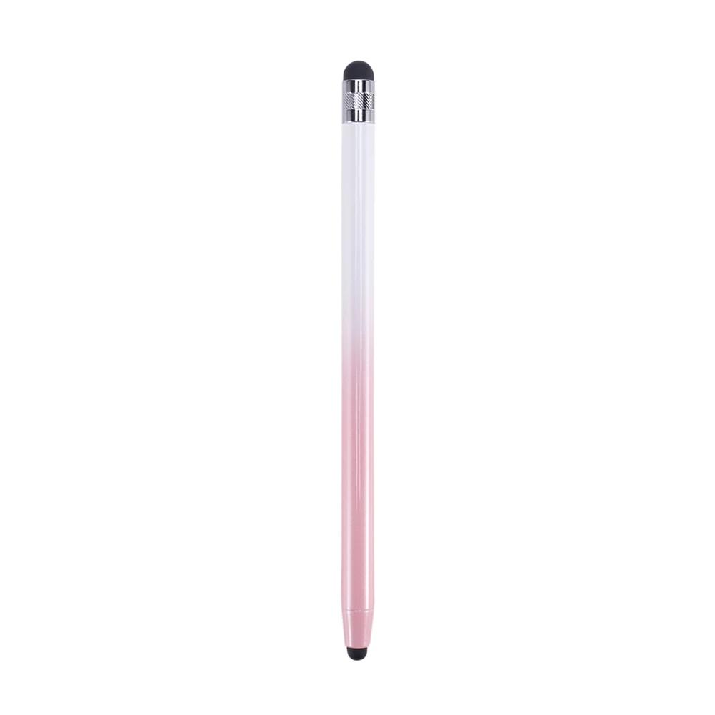 Double Head Anti Slip Silicone Stylus Pen for iPhone iPad Tablet Android Phone Touch Screen Pencil Universal Compatibility