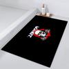 Door Skull Mat Skateboard Fashion Bedside Entrance Bath Floor Decoration P-Powell Corridor Door Mat Carpet Living Room Balcony