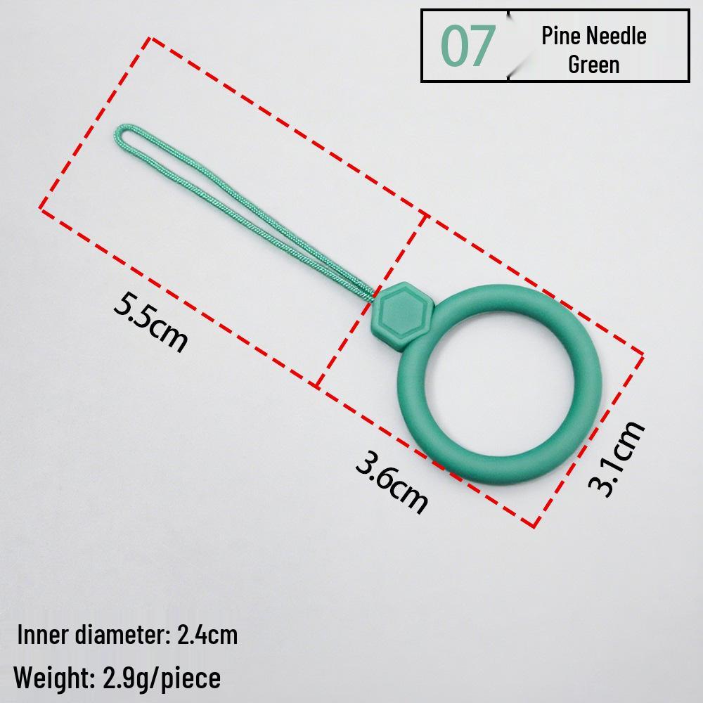 Hexagonal Mobile Phone Lanyard & Wrist Strap - Universal for Men & Women