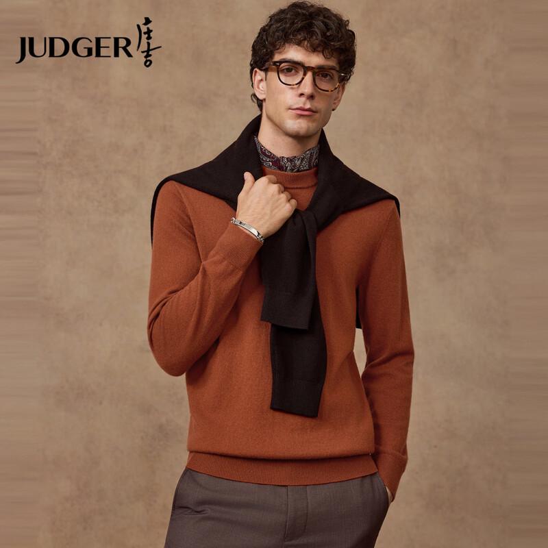 

Judger Men s 100% Cashmere Crew Neck Sweater 3XL