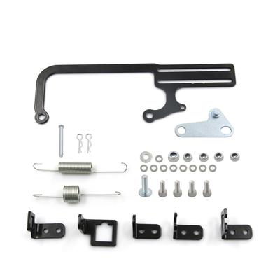 Carburetor Throttle Cable Mount Bracket Automatically Transmissionf TV Cables Adjustment for  700R4 Transfer