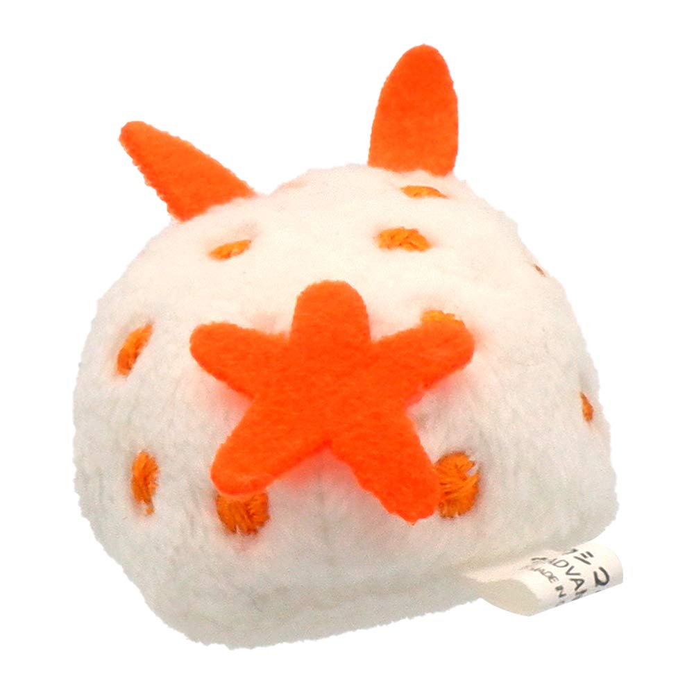 Sea Slug Magnet Yellow-spotted Sea Slug Plush Toy Magnet