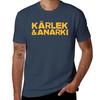 My Favorite People Krlek and Anarki TShirt Basic Comfort Fit TShirt for Unisex