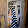 4pcs High Quality Hanger For Heated Towel Radiator Rail Bath Hook Holder