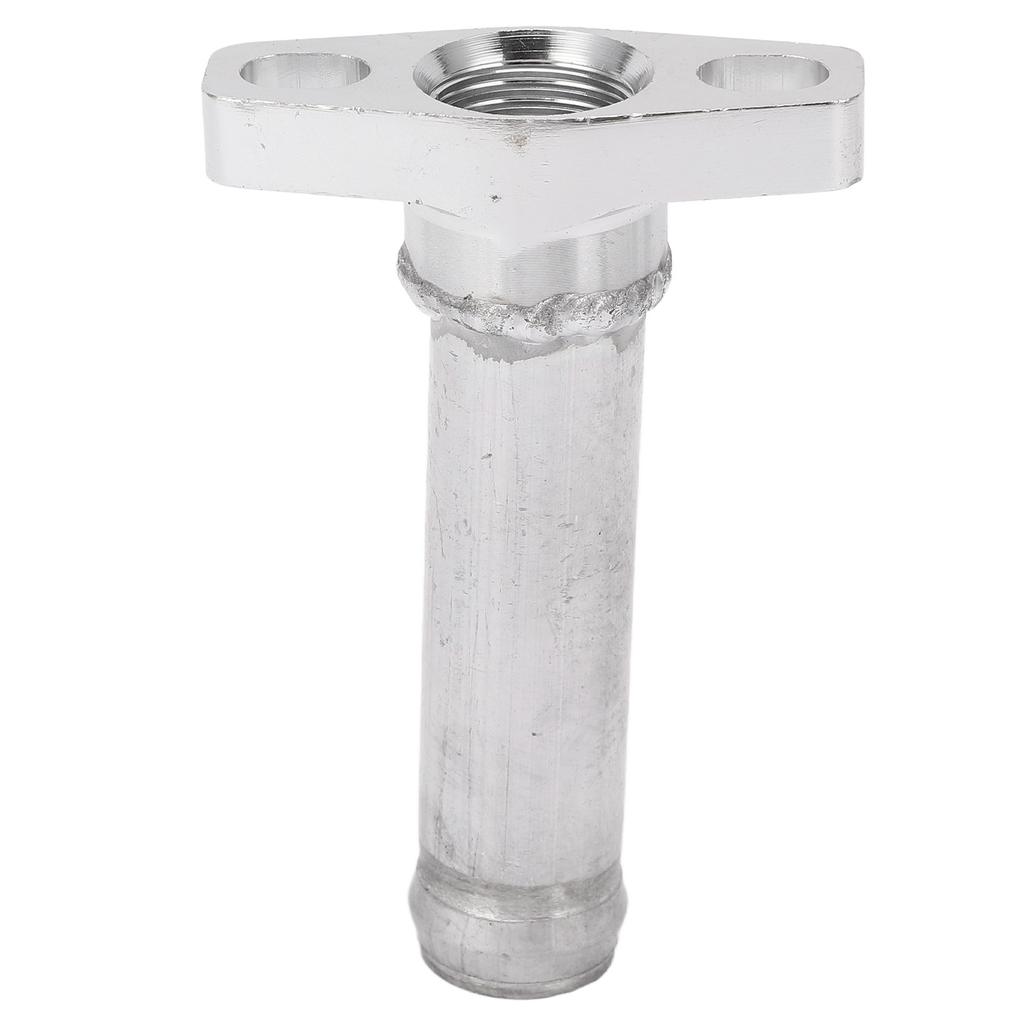 Turbo Oil Drain Return Flange Adapter Turbine Fitting Connector for T3 T4 Oil Cooled Turbochargers Flange