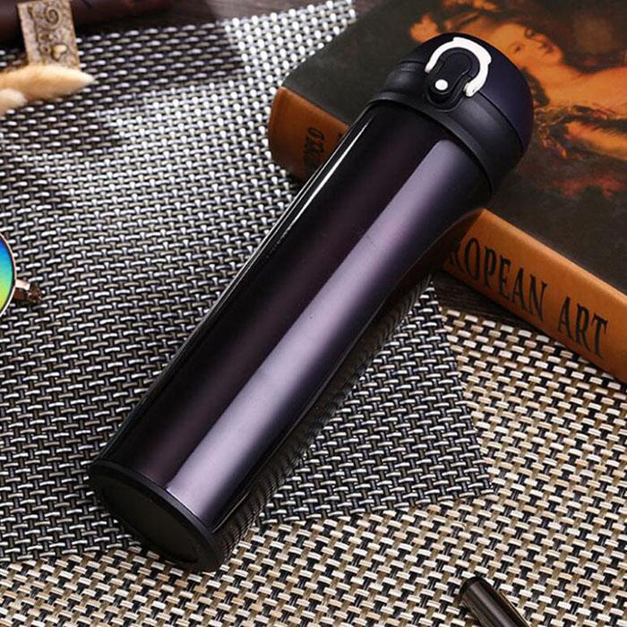 400ml Thermos Bottle Stainless Steel Thermocup Insulated Tumbler Vacuum Flask Garrafa Termica Coffee Mugs Travel Bottle Mug
