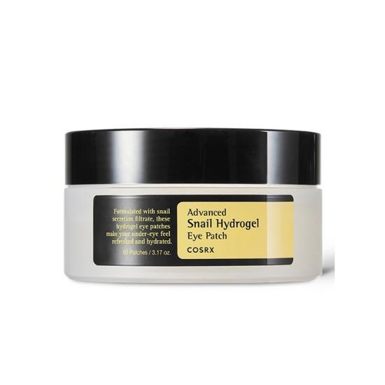 COSRX Advanced Snail Hydrogel Eye Patch Hydrating & Anti-Fatigue 60pcs