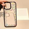 Acrylic Phone Case for iPhone 11 12 13 14 Pro 12 14 16 Pro Max for Samsung A16 A36 A56 S24 FE High-quality Painted Anti-fall Mobile Phone Case