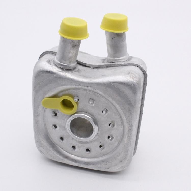 Car Replacement Accessories Engine Oil Cooler 068117021B 069118021B 271170211