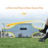 Curve Swerve Soccer Ball Magic Football Toy Great Gift For Children Perfect For Outdoor Match Football Training Or Game