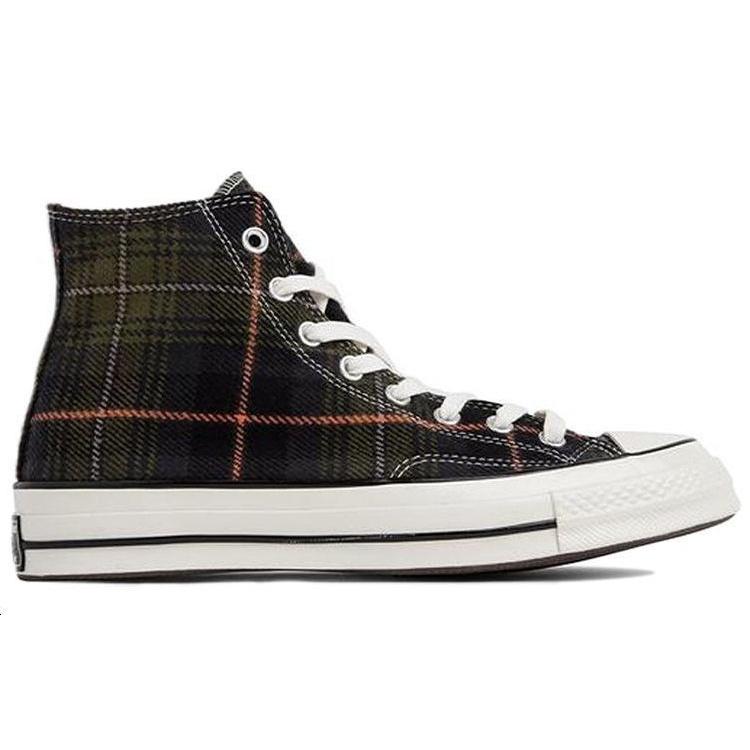 Converse Chuck Taylor All Star 70 Hi 'Plaid Pack' Men's 162404C