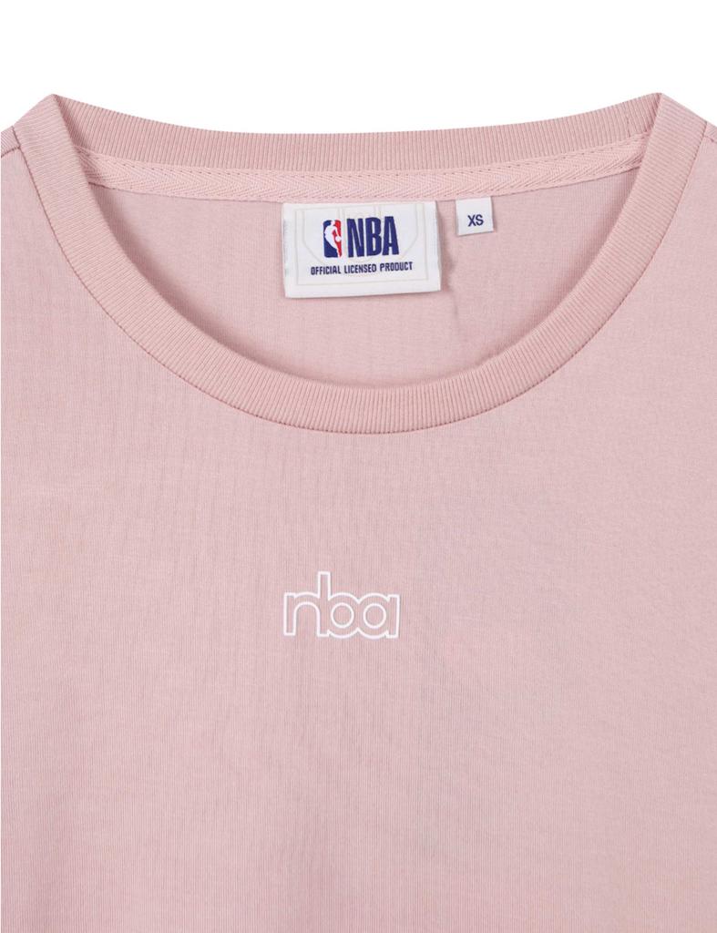 Enbiei Women'S Cutout Short Sleeve T-Shirt Indie Pink