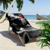 Kakashi Anbu Style Print Beach Towel, Large Soft Quick Dry Towel for Beach Camping Swimming