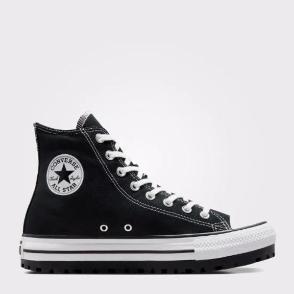 Converse Chuck Taylor Citytrack High All Season Walker Canvas Sneakers