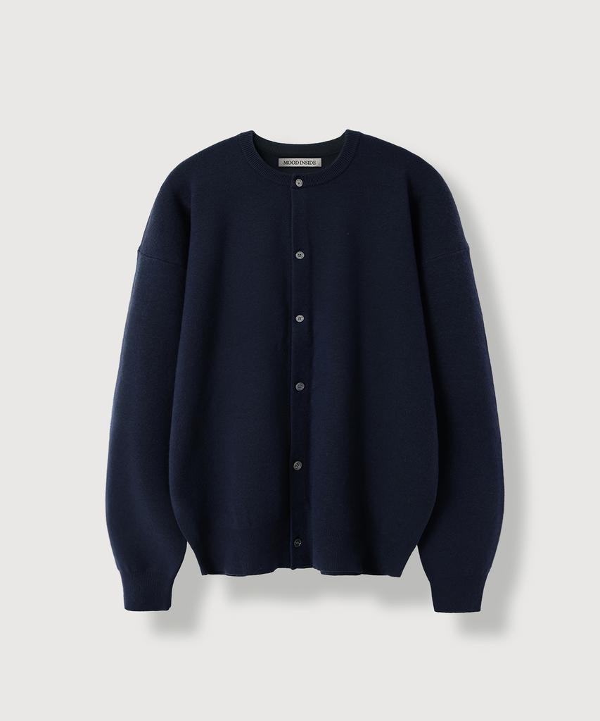 Mood Inside Essential Mood Round Cardigan_7 Colors
