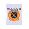 Martin Acoustic Guitar Strings, ACOUSTIC (92/8 Phospher Bronze) MA535FX Custom Light .011-.052