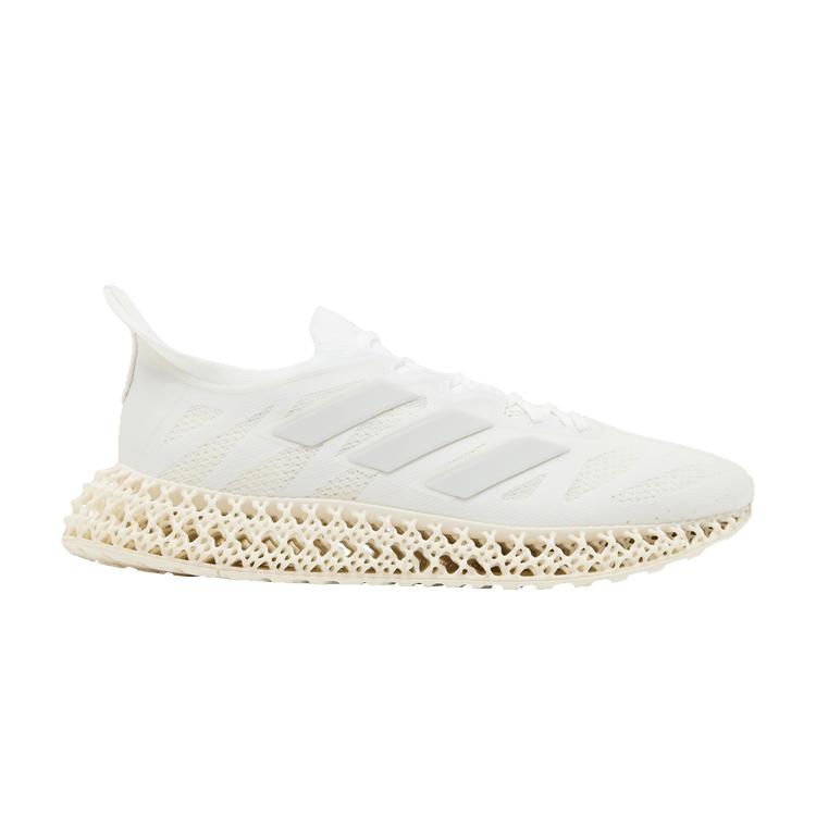 adidas 4DFWD 3  Triple White  42