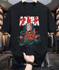 Vintage AKIRA Tetsuo Shima Graphic Y2K Retro T Shirt Women Unisex Cotton Tee Summer Spring Oversized Novelty Streetwear Loose Tops