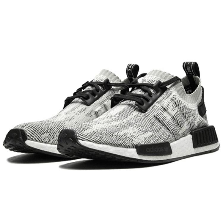 Adidas NMD_R1 Primeknit 'Sesame' AQ0899