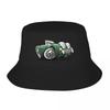 Nouvelle Caricature de Sprite Frogeye Pour Terry Chapeau Bucket Chapeau Marque de Luxe Casquette Snapback Casquette Tactique Hip Hop Pour Femmes Unisexe