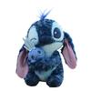 Stitch Kuscheltier Weicher Rosa Samt Stofftier Puppe Geschenk für Kinder Spezielle Charaktere Enthalten