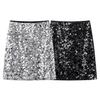 Available: 2025 Winter Women's Versatile High-Waisted Sequin Bodycon Skirt